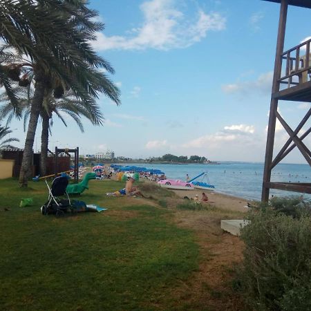 Northern Cyprus Trikomo, Iskele, Long Beach, Caesar Resort 4 Exteriör bild