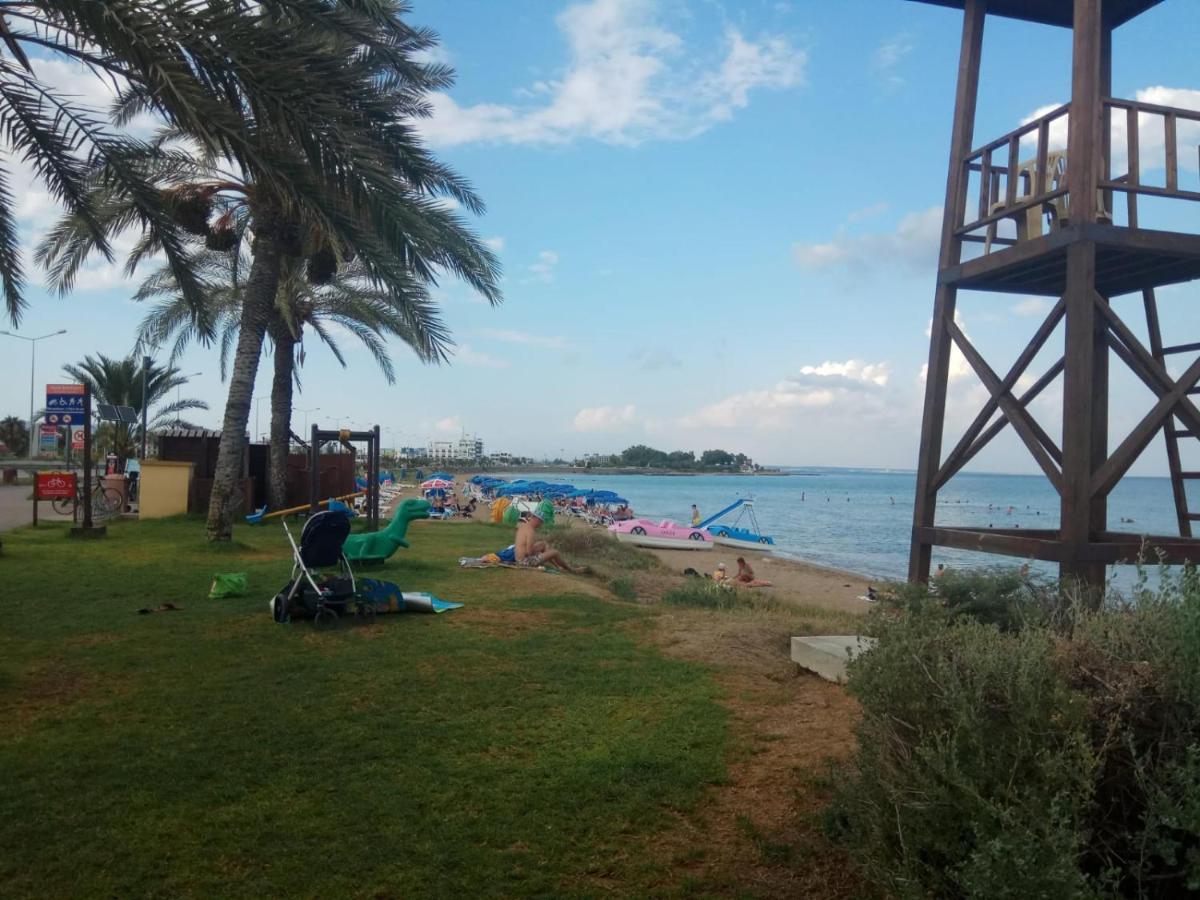 Northern Cyprus Trikomo, Iskele, Long Beach, Caesar Resort 4 Exteriör bild