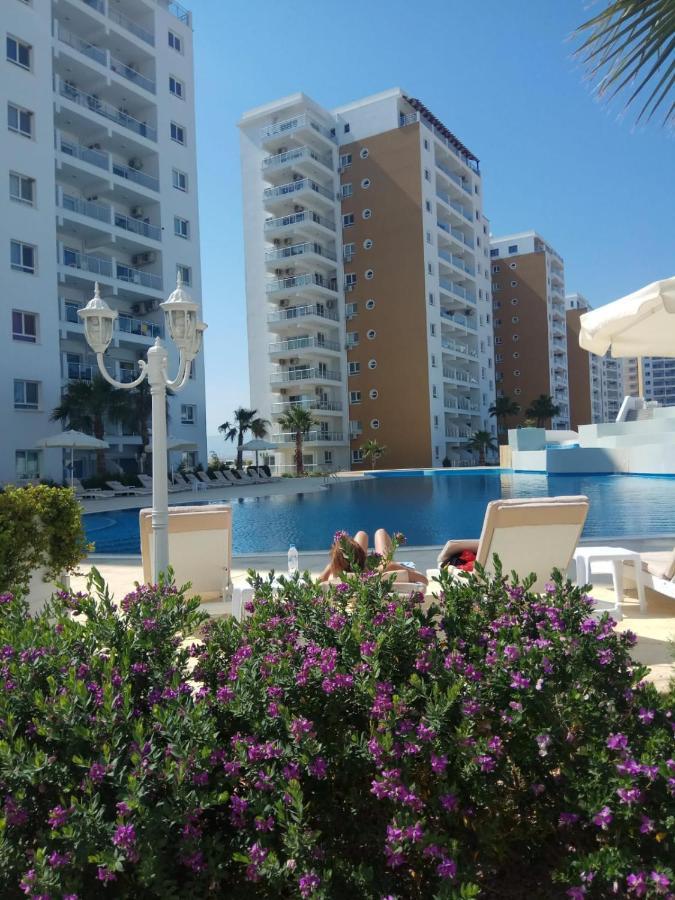 Northern Cyprus Trikomo, Iskele, Long Beach, Caesar Resort 4 Exteriör bild