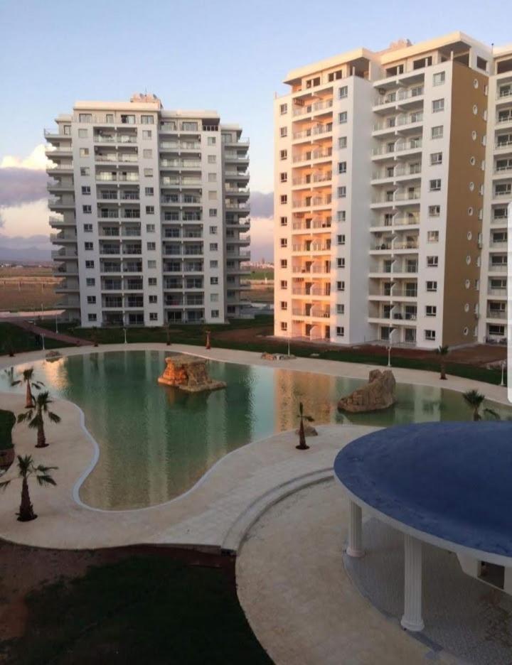 Northern Cyprus Trikomo, Iskele, Long Beach, Caesar Resort 4 Exteriör bild