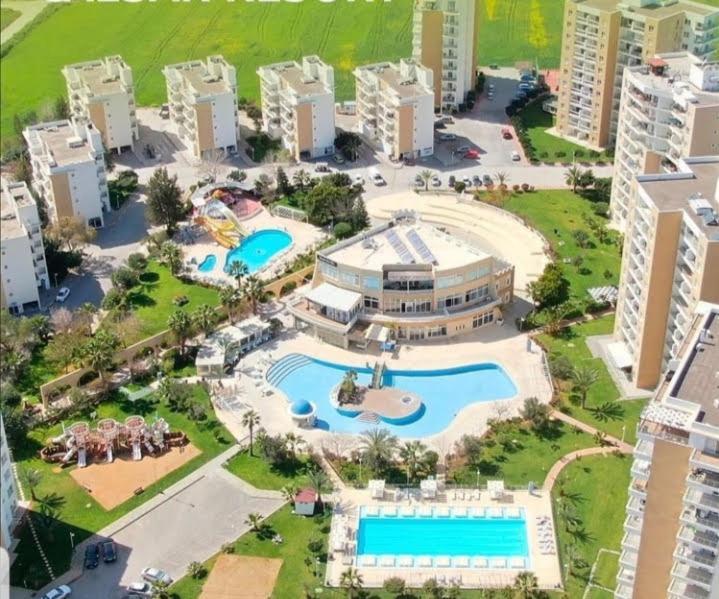 Northern Cyprus Trikomo, Iskele, Long Beach, Caesar Resort 4 Exteriör bild