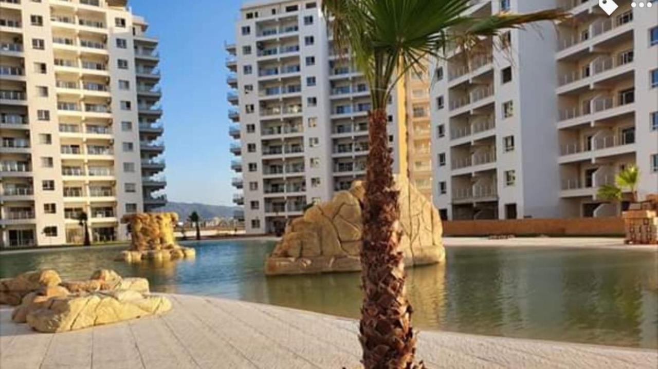 Northern Cyprus Trikomo, Iskele, Long Beach, Caesar Resort 4 Exteriör bild
